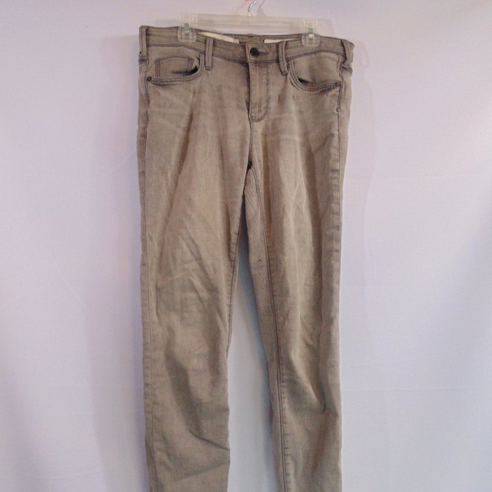 Pilcro And The Letterpress Size 28 Midrise Skinny